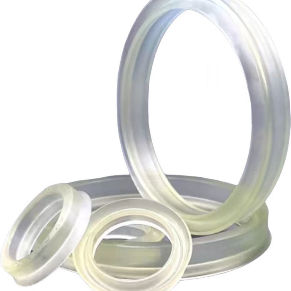 QYD轴用活塞杆气缸密封圈气动密封耐油耐磨防水厂家直供支持定做图5