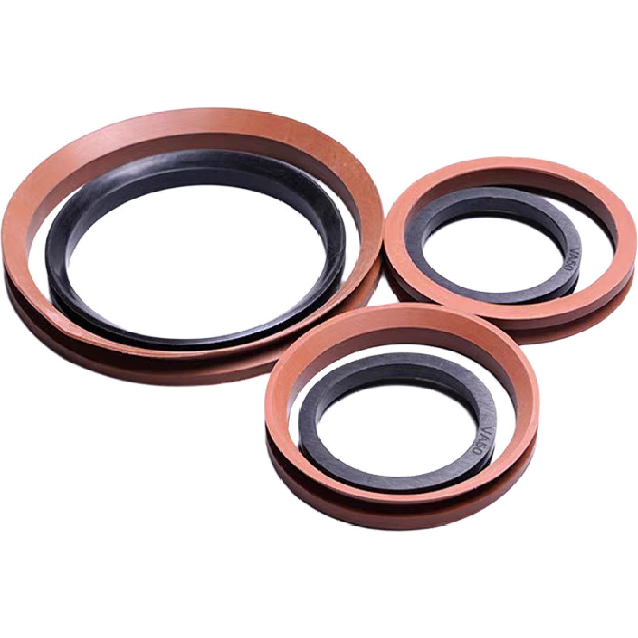 可定制VA/VD氟胶水封密封圈耐高温耐油机械工业专用厂家直供品质图3