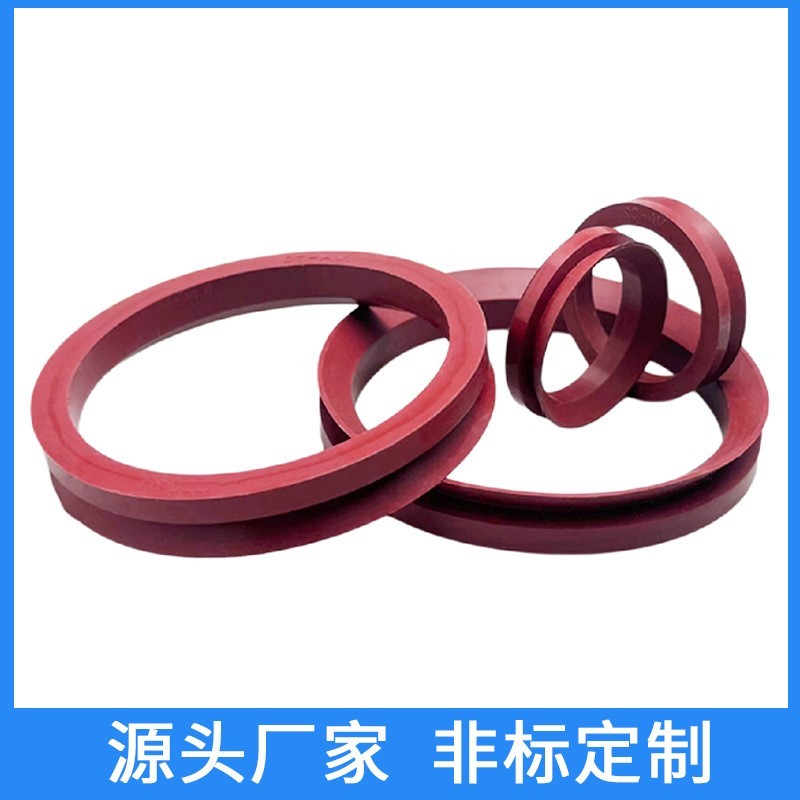 可定制VA/VD氟胶水封密封圈耐高温耐油机械工业专用厂家直供品质图2