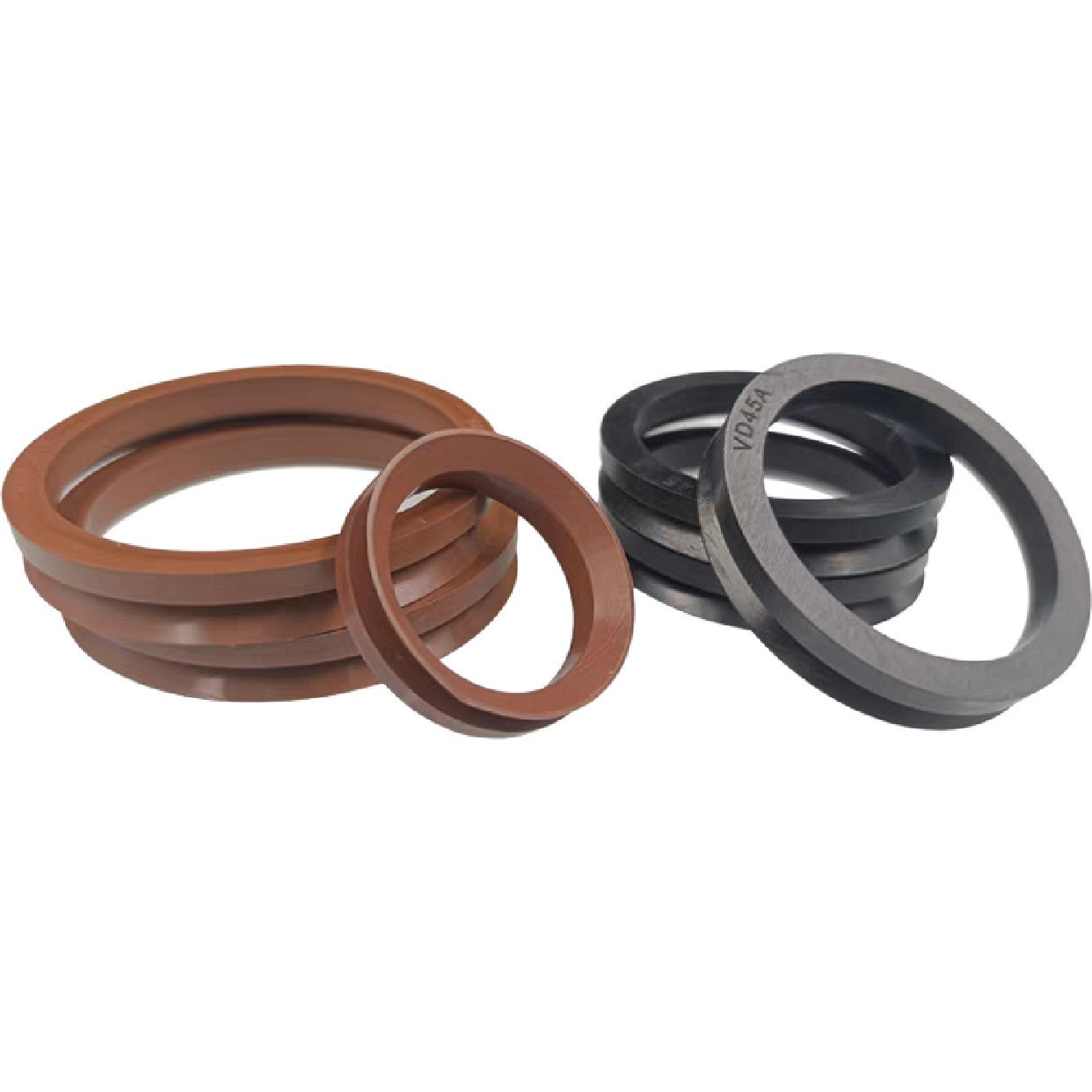 可定制VA/VD氟胶水封密封圈耐高温耐油机械工业专用厂家直供品质图4