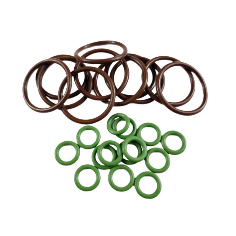 厂家FKM氟胶O型圈密封圈防水圈耐高温耐油胶圈工业密封件可定制图2