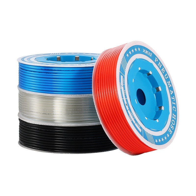 定制气动PU高压气管软管8*5空压机气泵防爆透明4/6/10/12/14/16mm图5