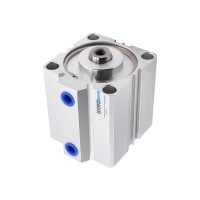 薄型气缸 亚德客型气缸SDA63*10*15*20*25小型气缸定做