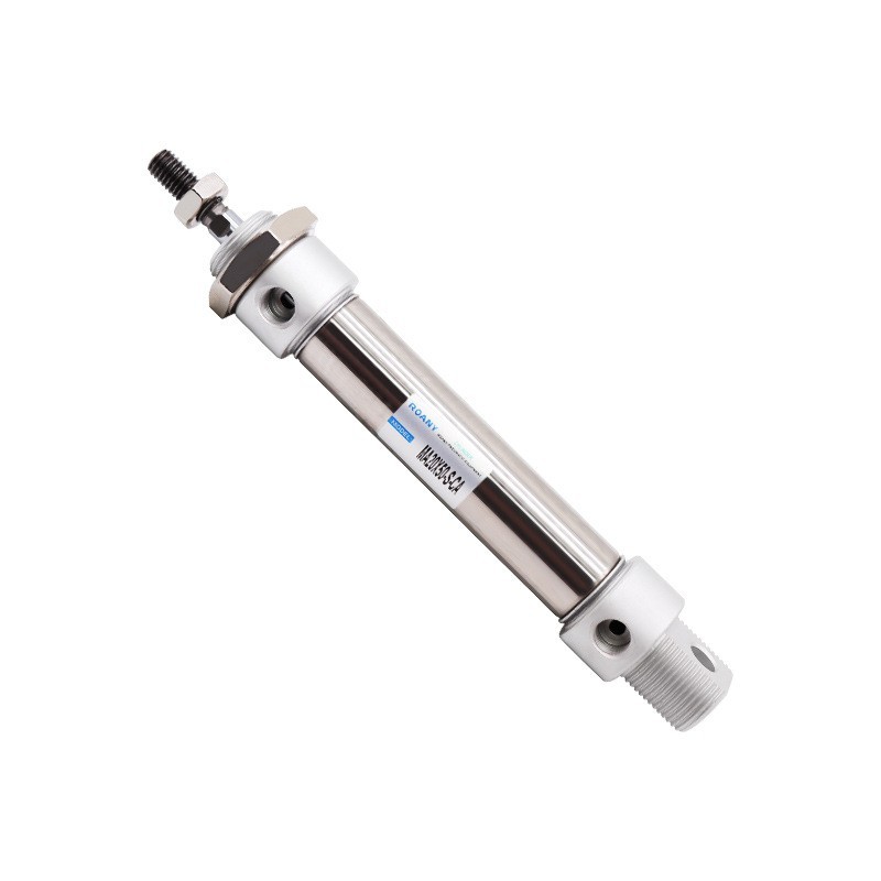 厂家定制不锈钢迷你气缸非标定制图4