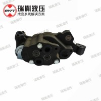 厂家定制 齿轮泵7G4856 推土机 液压动力元件