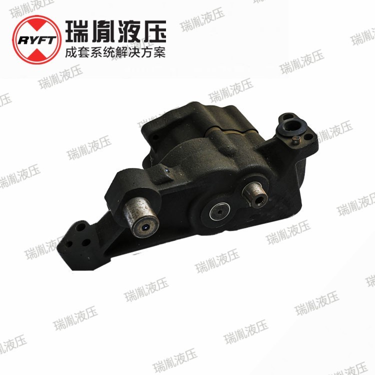 厂家定制 齿轮泵7G4856 推土机 液压动力元件图2