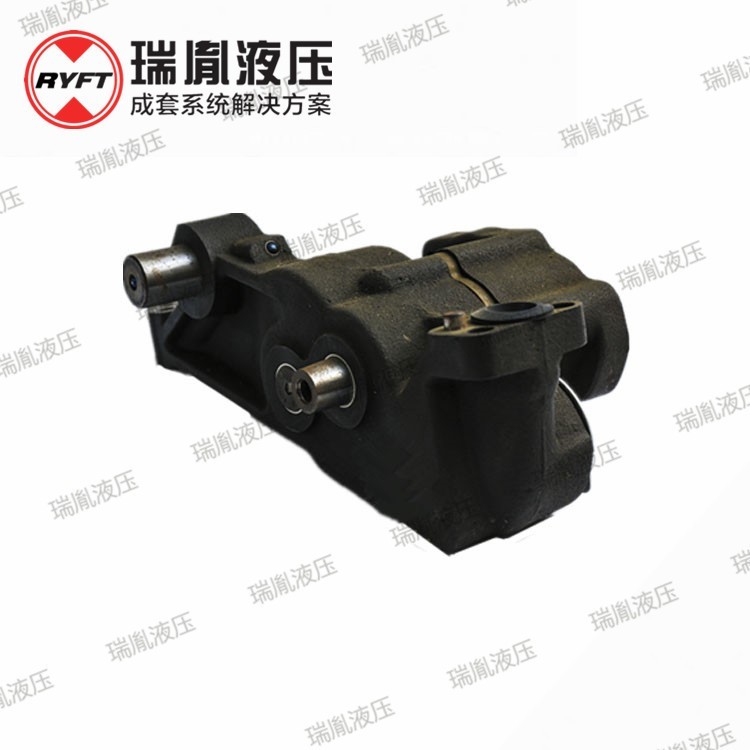 厂家定制 齿轮泵7G4856 推土机 液压动力元件图3
