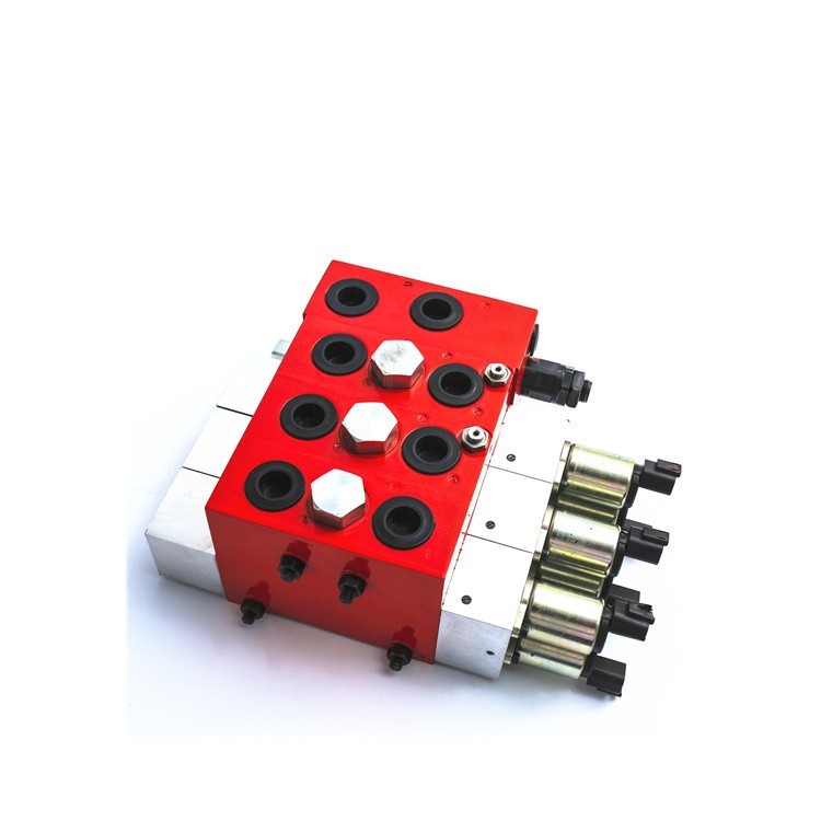 定制农业机械液压阀控制阀GBV200系列比例式控制阀图2