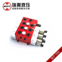 定制农业机械液压阀控制阀GBV200系列比例式控制阀