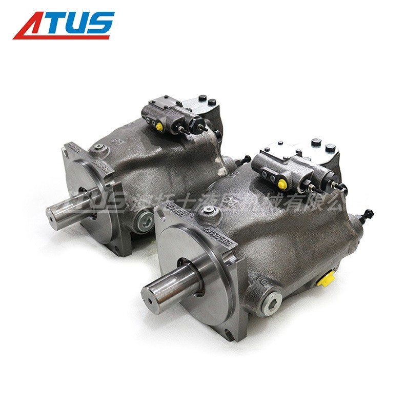 液压泵PD系列P1变量柱塞泵 替代原厂系统改造高压油泵 工厂定制图3