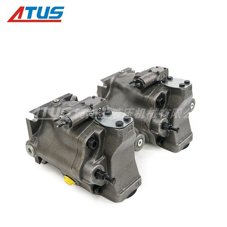 液压泵PD系列P1变量柱塞泵 替代原厂系统改造高压油泵 工厂定制图5