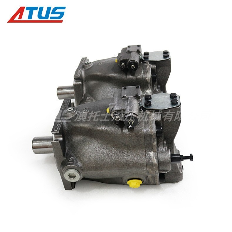 液压泵PD系列P1变量柱塞泵 替代原厂系统改造高压油泵 工厂定制图2