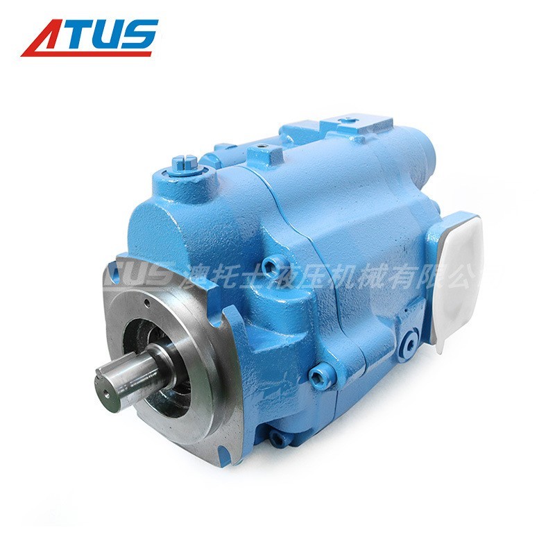 液压油泵工厂PVM 变量柱塞泵 恒压液压泵总成 液壓活塞泵定制