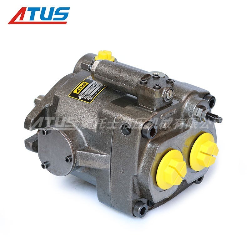 液压泵PVP系列 恒压变量柱塞泵 批量定制 中压油泵 工业开式泵图2
