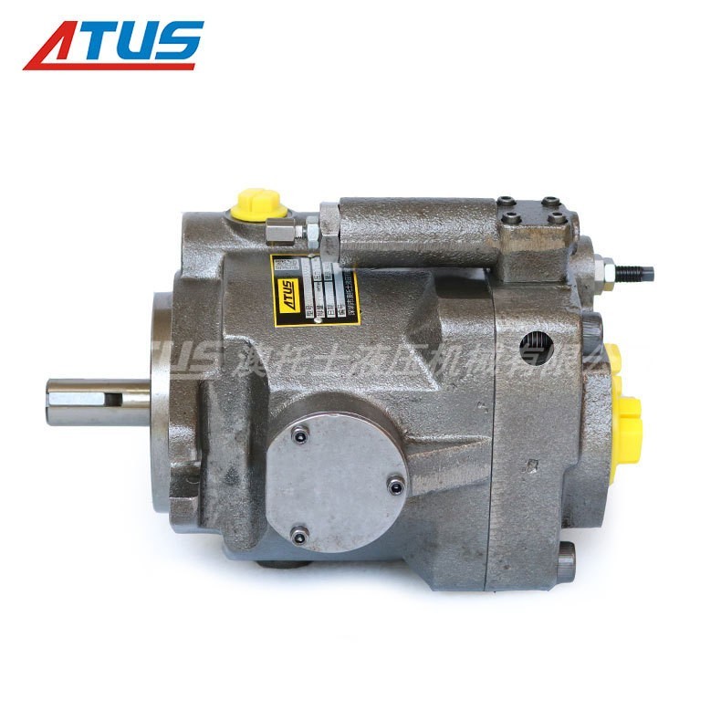 液压泵PVP系列 恒压变量柱塞泵 批量定制 中压油泵 工业开式泵图5