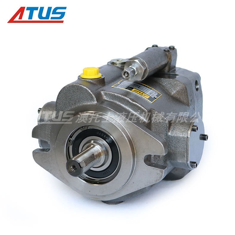 液压泵PVP系列 恒压变量柱塞泵 批量定制 中压油泵 工业开式泵图4