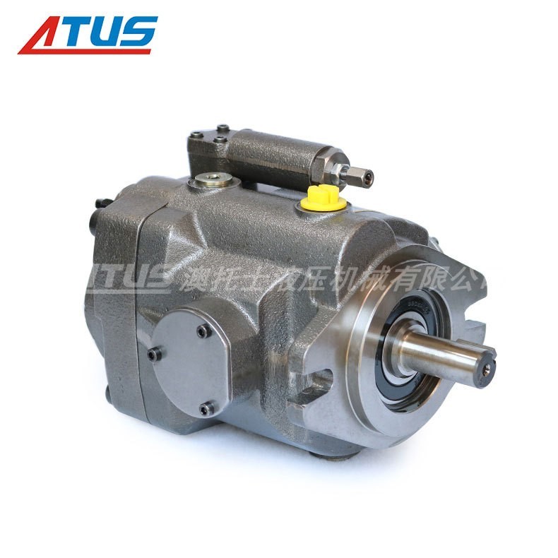 液压泵PVP系列 恒压变量柱塞泵 批量定制 中压油泵 工业开式泵图3