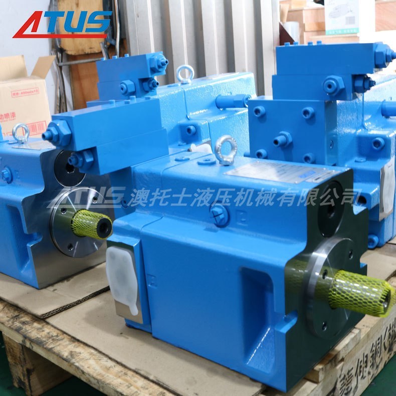 液压泵PVXS130-M-R-DF-0000-000变量柱塞泵高压液压主油泵图2