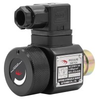 油压压力传感器 压力控制开关JCD 液压压力继电器控制器