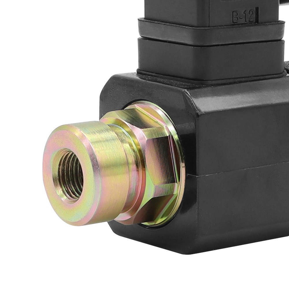 油压压力传感器 压力控制开关JCD 液压压力继电器控制器图3