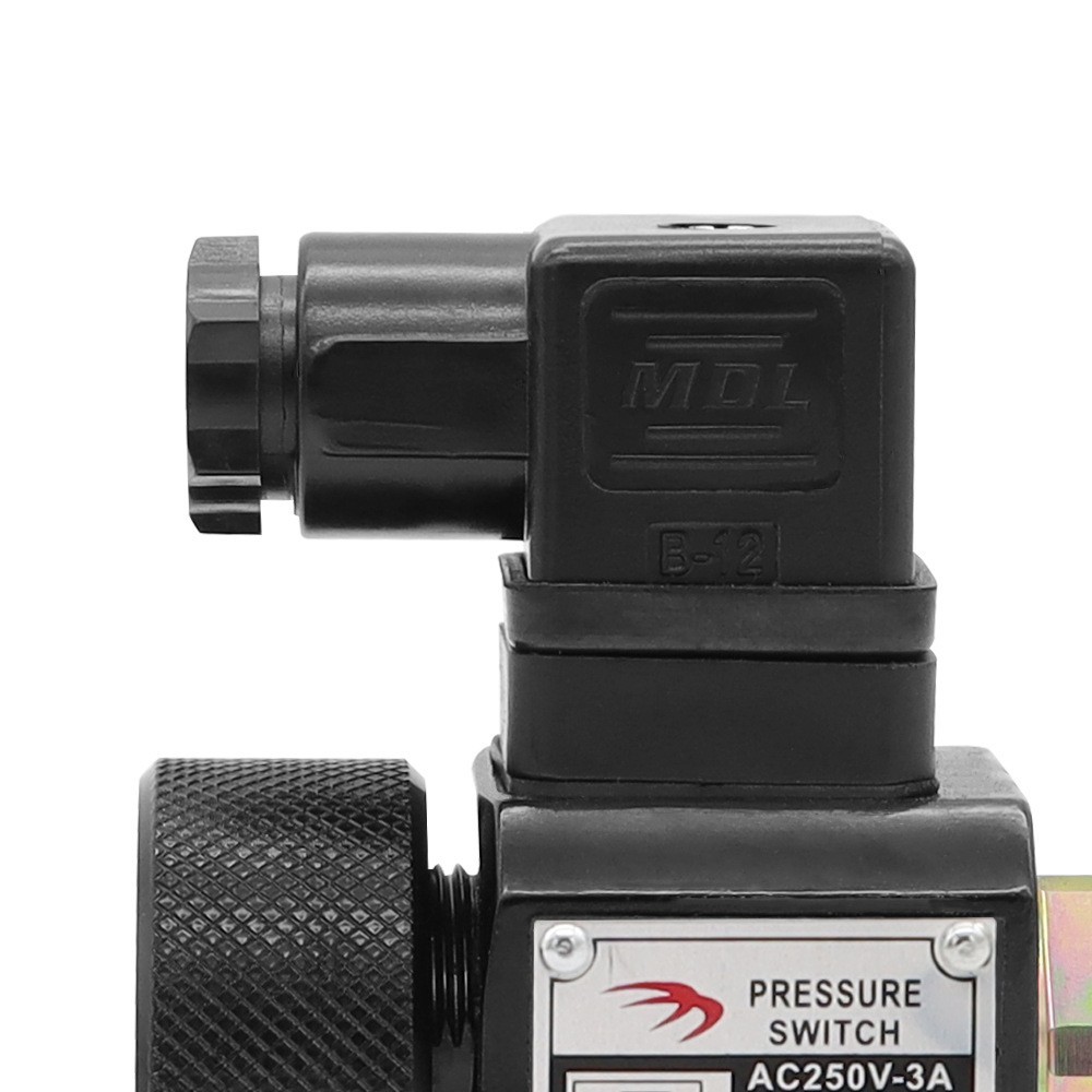 油压压力传感器 压力控制开关JCD 液压压力继电器控制器图4