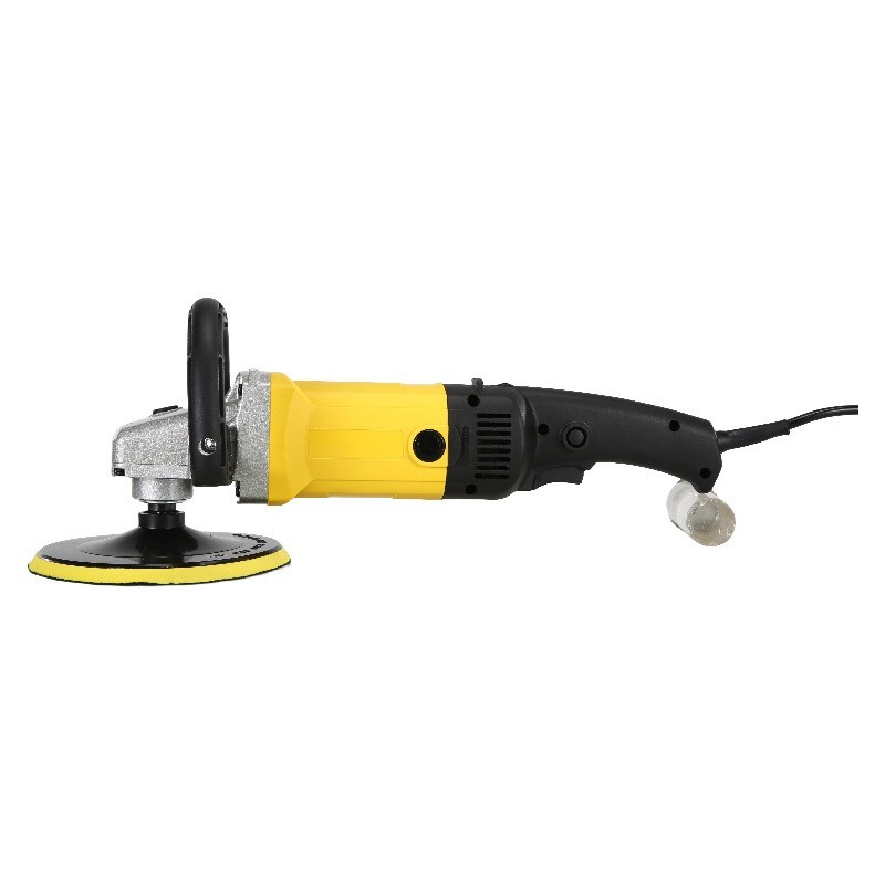 加工定制汽车美容抛光机大功率220V调速抛光大理石地板打蜡机抛光图2