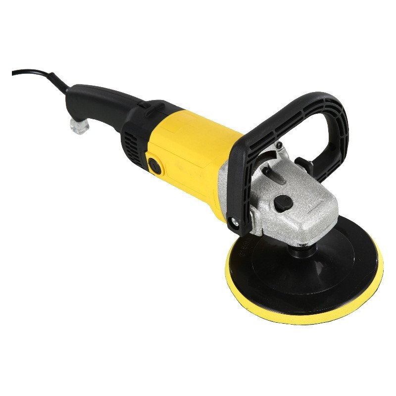 加工定制汽车美容抛光机大功率220V调速抛光大理石地板打蜡机抛光图3