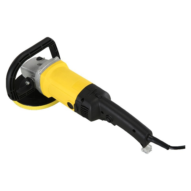 加工定制汽车美容抛光机大功率220V调速抛光大理石地板打蜡机抛光图4