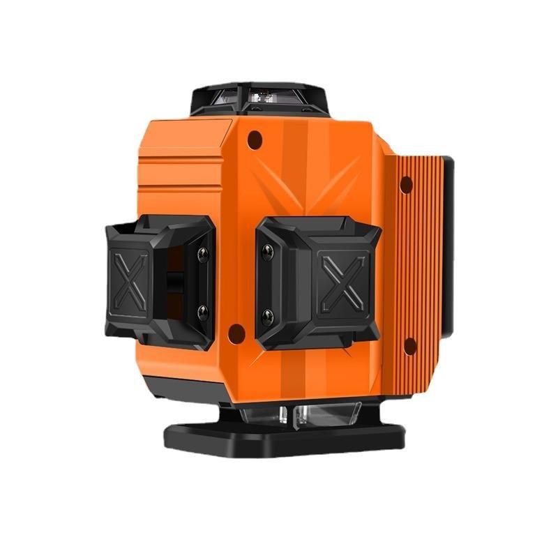 定制绿光12线水平仪高精度强光16线自动打线户外激光贴墙仪墙地仪图2