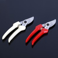 果枝剪130款白把园艺修枝剪园艺小手剪园林工具