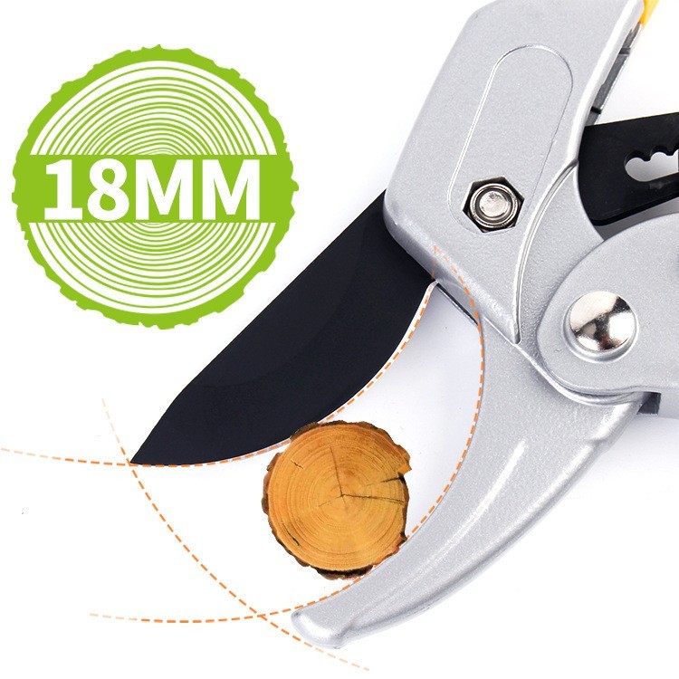 滑轮剪滑轮省力剪园林剪刀修枝剪跳段剪分段剪园林工具图3