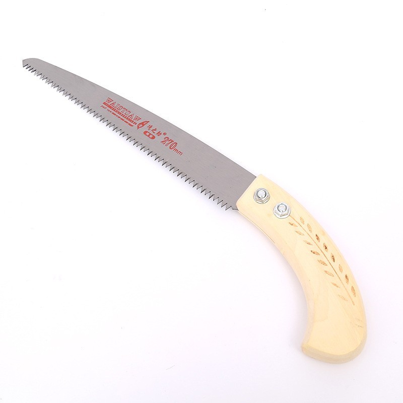 加工手锯家用木工锯子小型手持手工锯切割伐木锯园林果树快速锯树图3