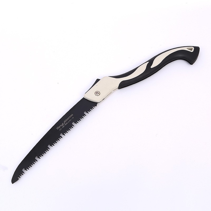 加工定制修枝锯小型手锯便携式折叠锯鸡尾锯户外修枝园林锯伐木锯图4