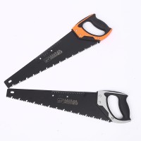 加工定制手板锯三面磨齿伐木锯家用锰钢木工锯园林修枝锯快速手锯