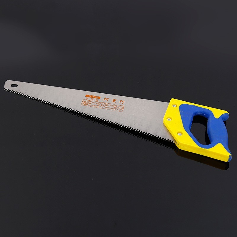 手板锯 多款可选 防滑胶柄加固园林园艺木工锯手板锯图4