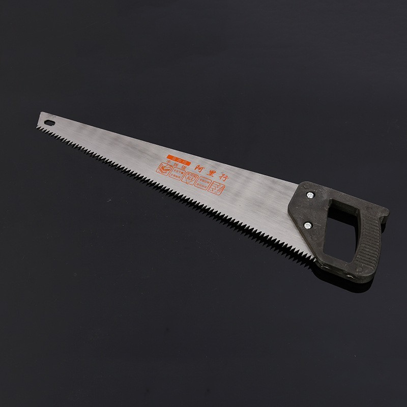 手板锯 多款可选 防滑胶柄加固园林园艺木工锯手板锯图2