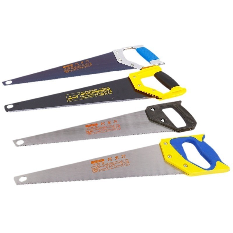 手板锯 多款可选 防滑胶柄加固园林园艺木工锯手板锯图5
