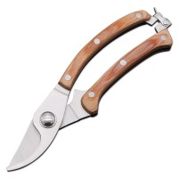 专业加工定制强力修枝剪果树粗枝剪家用树枝摘果剪园林工具