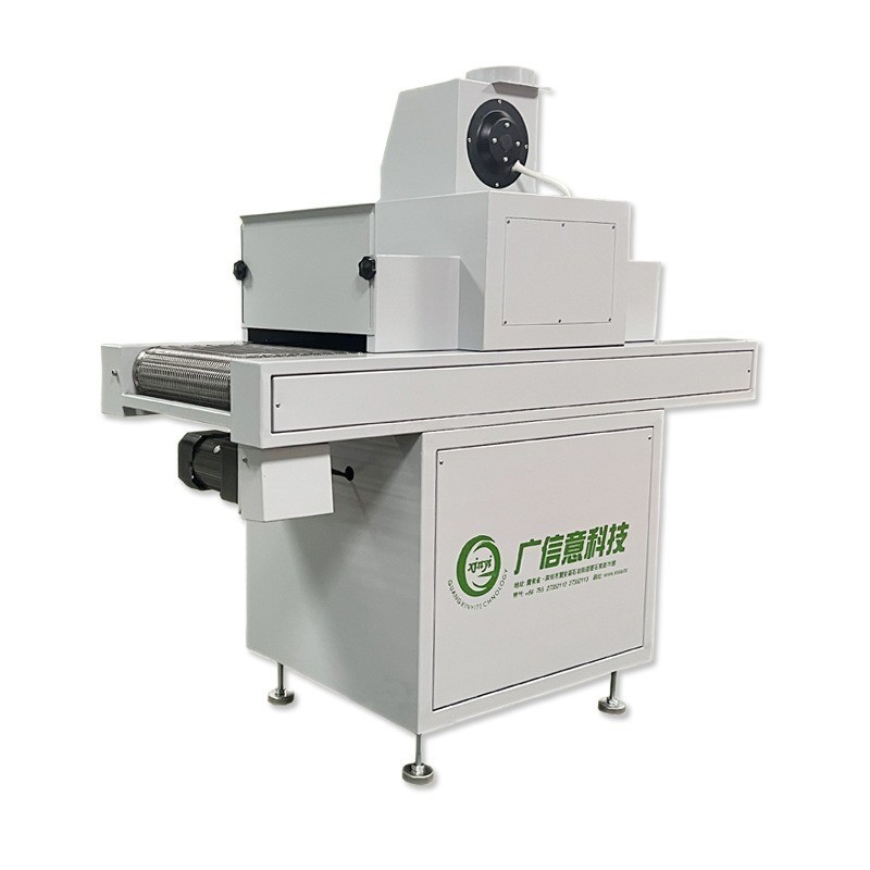 厂家定制UV固化机 紫外线UV固化炉光固机LED光源设备烘干线隧道炉图2