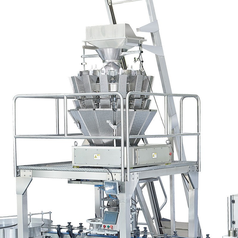 厂家自动零食宠物罐头封口机设备全自动肉罐头食品包装生产线商用图2