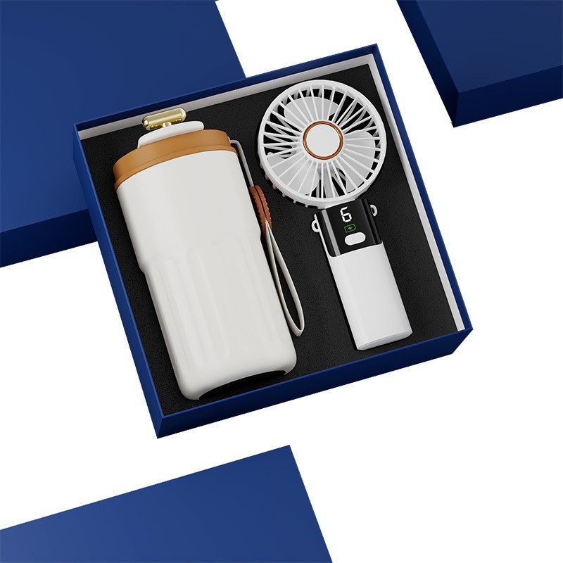 毕业季礼物公司礼品商务伴手礼咖啡杯套装定制logo同学聚会纪念品图5