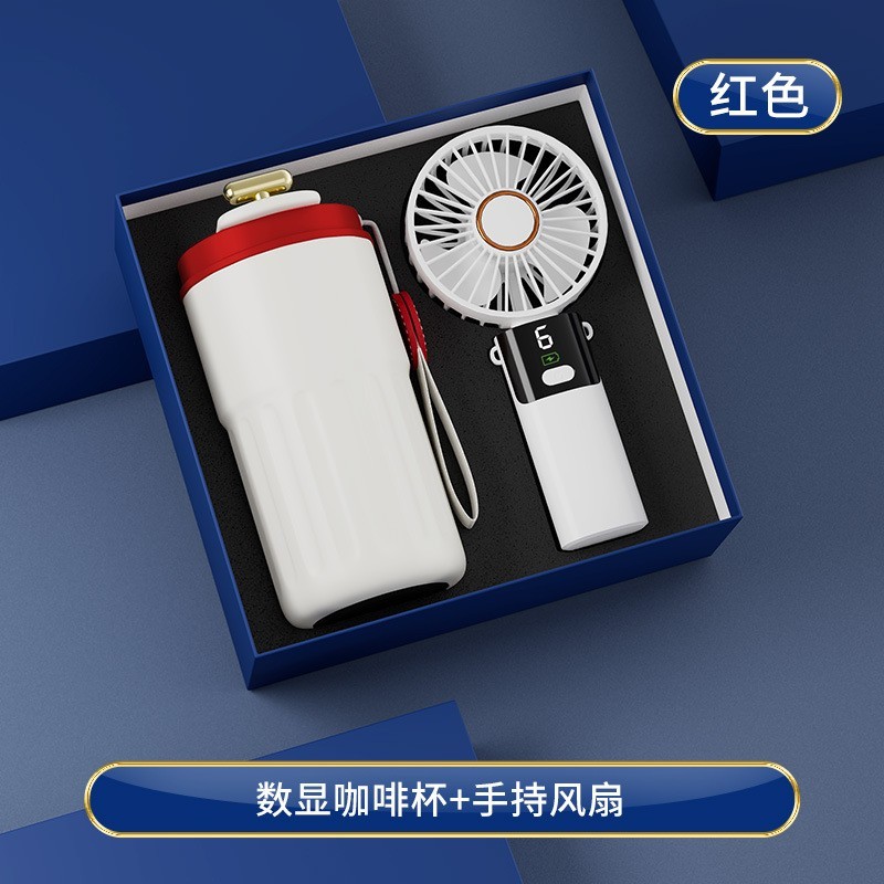 毕业季礼物公司礼品商务伴手礼咖啡杯套装定制logo同学聚会纪念品图3
