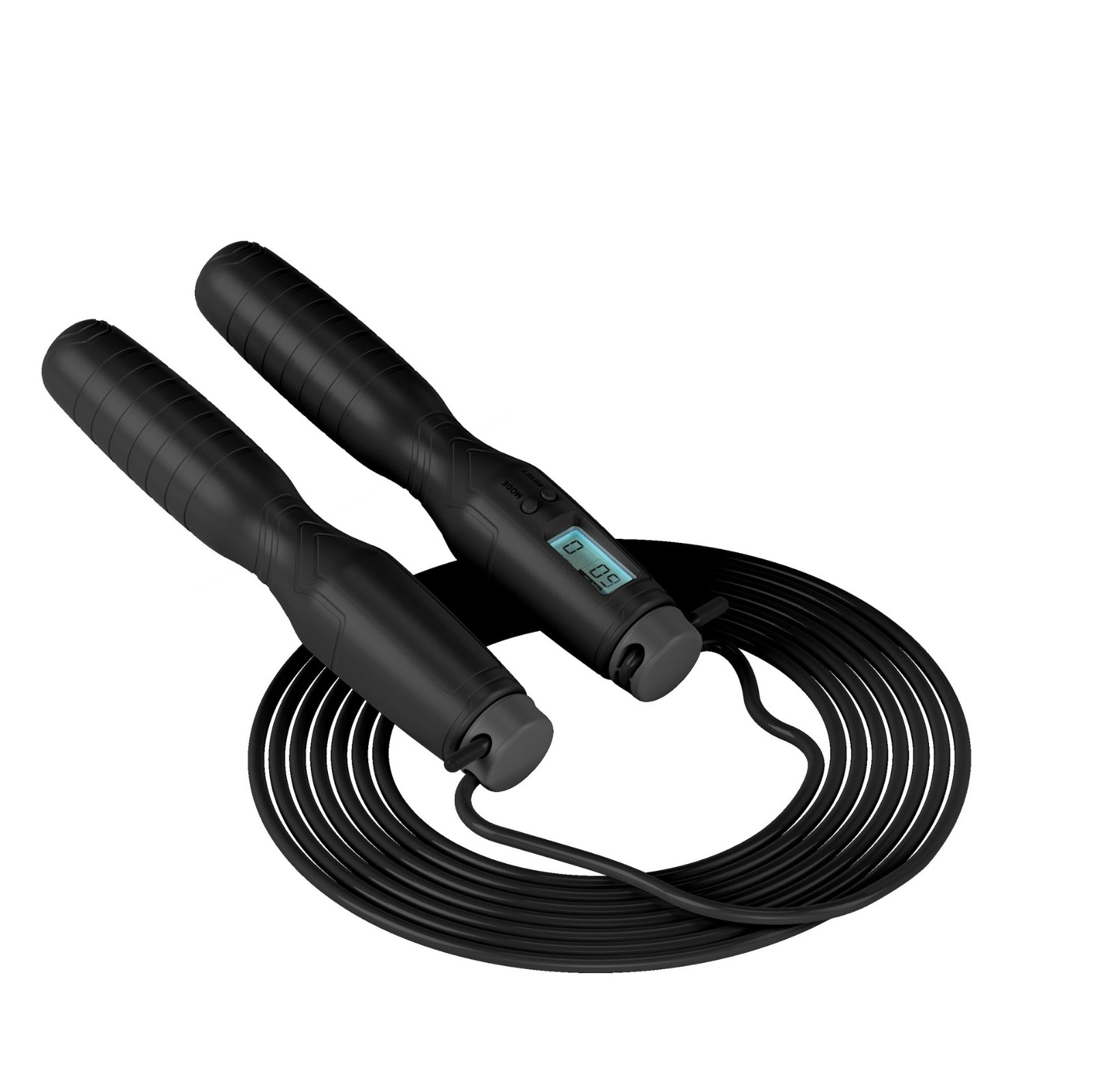 电子计数跳绳定制 体育中考智能计数跳绳双功能燃脂电子跳绳图3