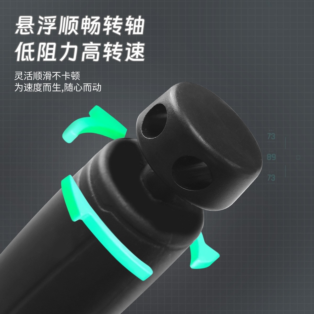 电子计数跳绳定制 体育中考智能计数跳绳双功能燃脂电子跳绳图4