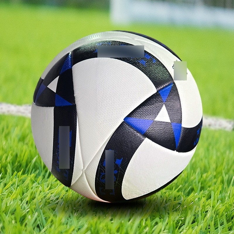 定制学校幼儿园儿童训练机构pu足球 1-5号彩印足球 跨境贴皮足图2