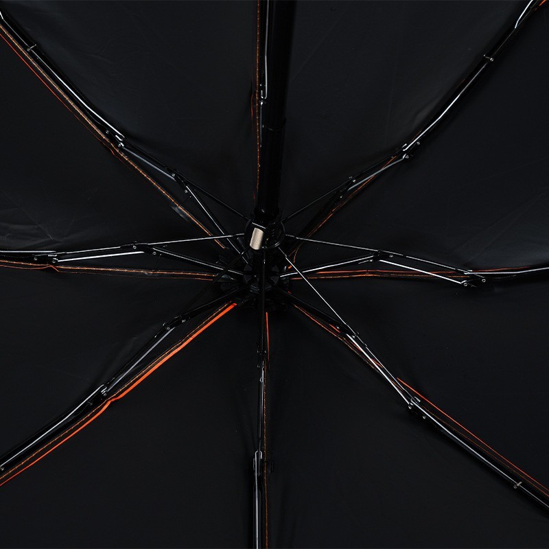 加工定制胶囊太阳伞女防晒防紫外线晴雨两用雨伞五折迷你遮阳伞图3