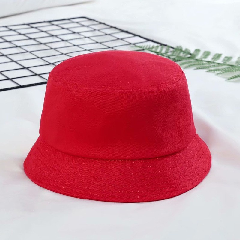 渔夫帽女潮减龄防晒帽骑行防紫外线夏季蕉下遮脸沙滩遮阳帽子定制图3