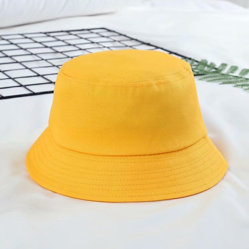 渔夫帽女潮减龄防晒帽骑行防紫外线夏季蕉下遮脸沙滩遮阳帽子定制图2