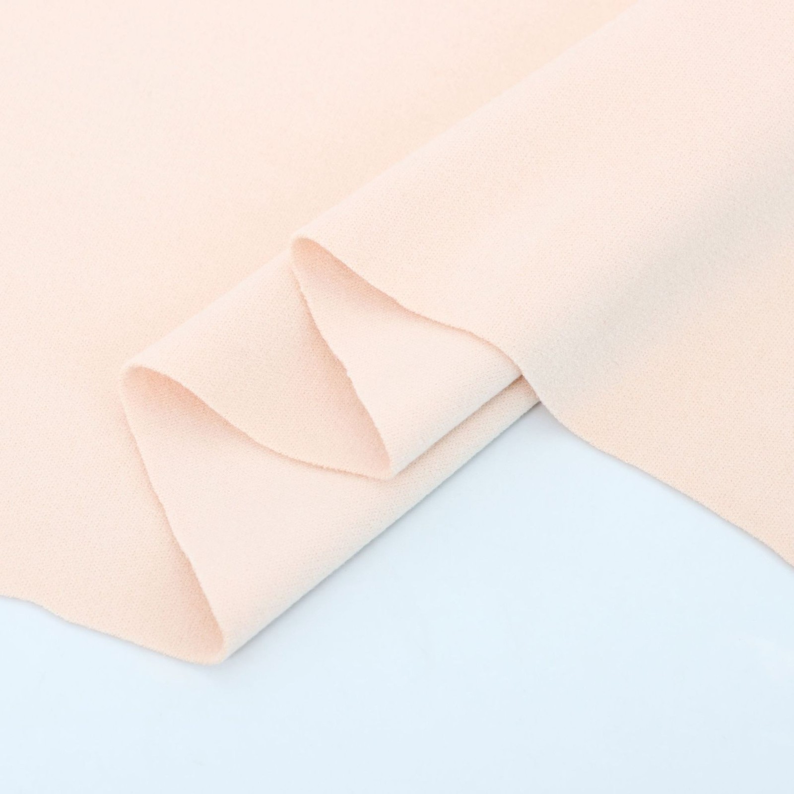 德绒面料270克保暖内衣女装打底衫家居服德绒布料加工定制图3