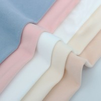 德绒面料270克保暖内衣女装打底衫家居服德绒布料加工定制